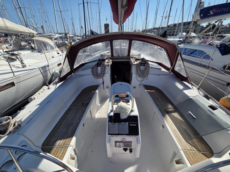 YachtCharter in Arzon - Dufour Gib Sea 43 auf SamBoat