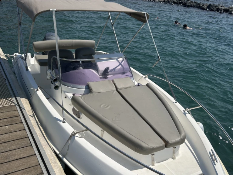 Motorboot mit oder ohne Skipper B2 Marine mieten in Le Cap d'Agde