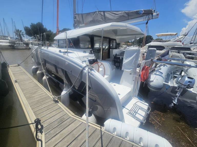 Ein Bénéteau Excess 11 mieten in Arzon