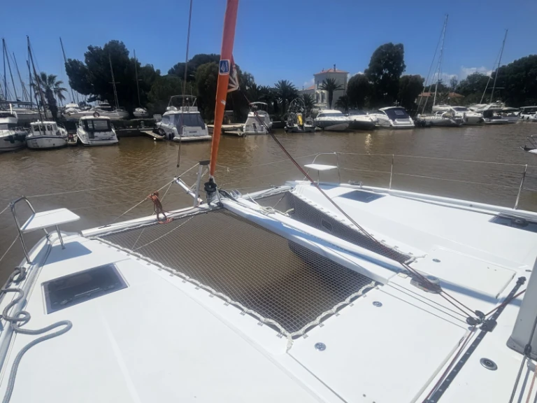 Katamaran mieten in Arzon - Bénéteau Excess 11