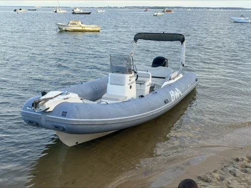 Schlauchboot mieten in Grand Piquey - Bwa Sport 19 GT