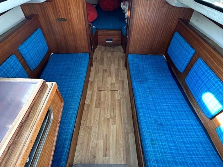 Segelboot mit oder ohne Skipper Albin mieten in Gustavsberg