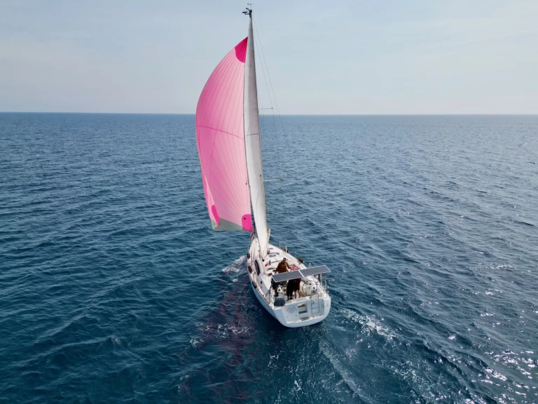 Segelboot mieten in Bocas Del Toro - Bénéteau Oceanis 40