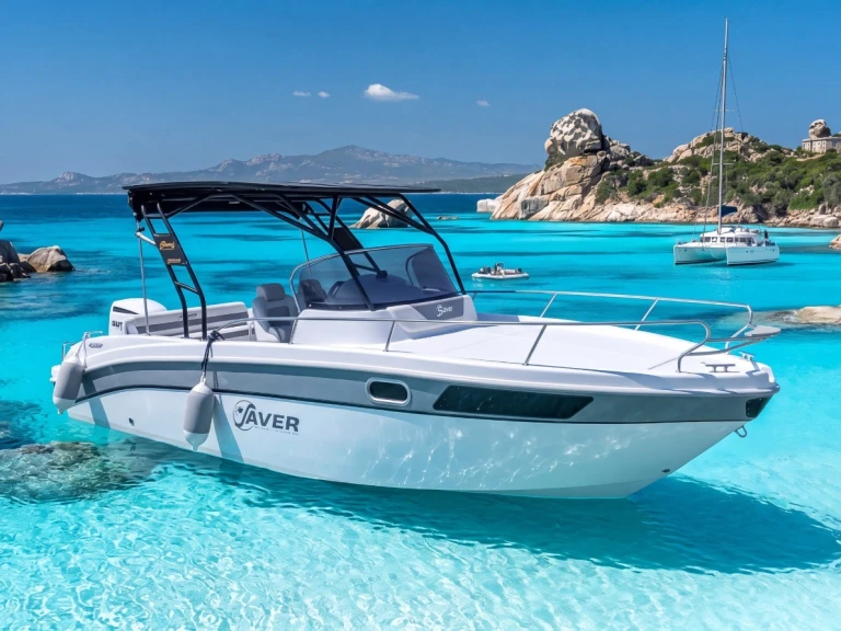 Motorboot mieten in Italien zum besten Preis