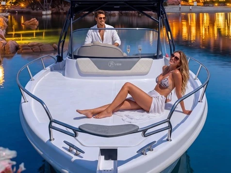 YachtCharter in Italien - Saver Saver 750 Cabin  auf SamBoat
