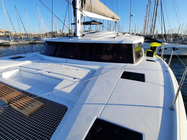 Bootsverleih Fountaine Pajot Astrea 42 Lefkáda Samboat