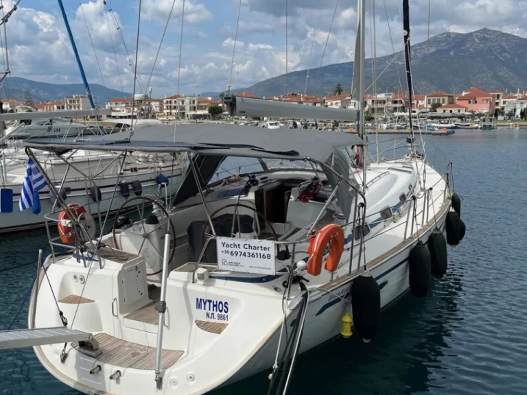 Ein Bavaria Bavaria C50 mieten in Parálio Ástros