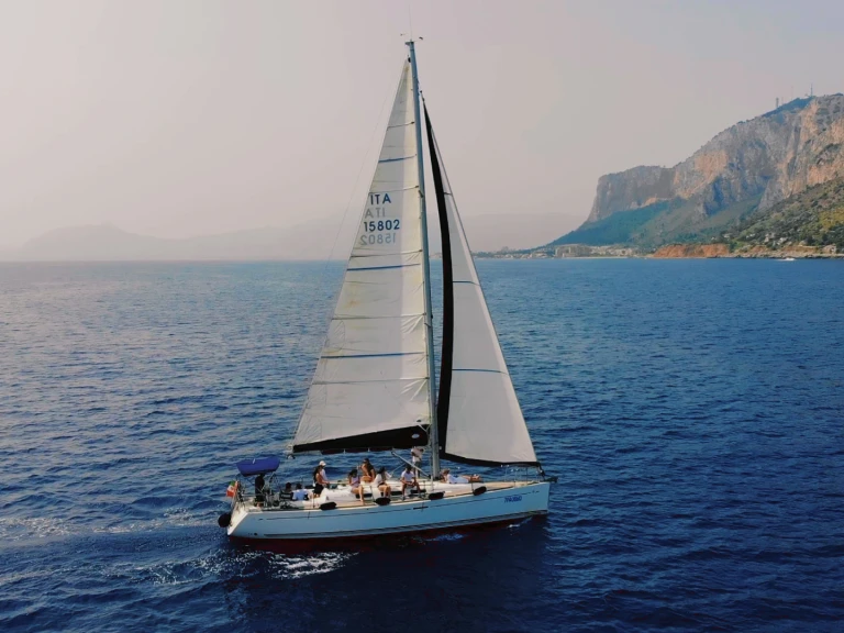 Segelboot mieten in Palermo zum besten Preis
