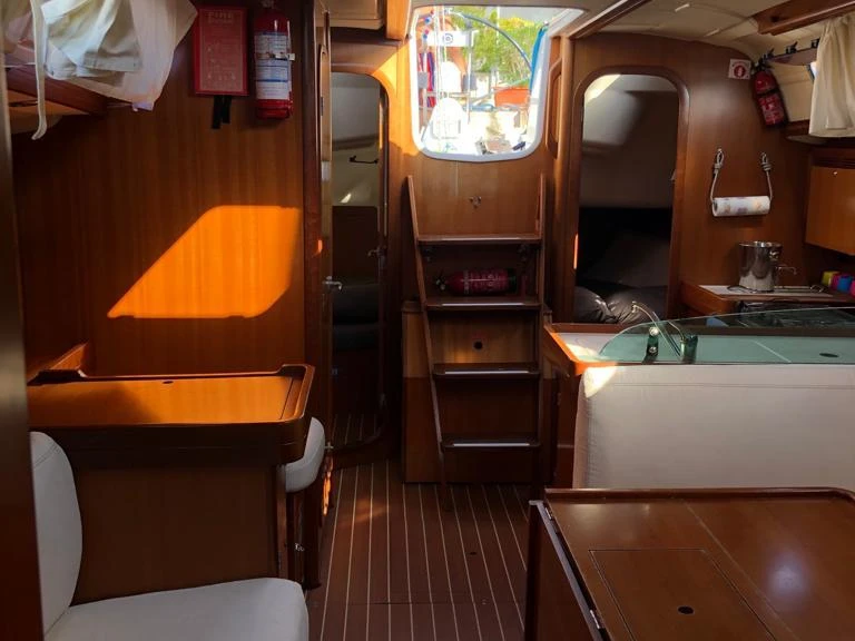 Dufour Dufour 40 Performance mieten Palermo