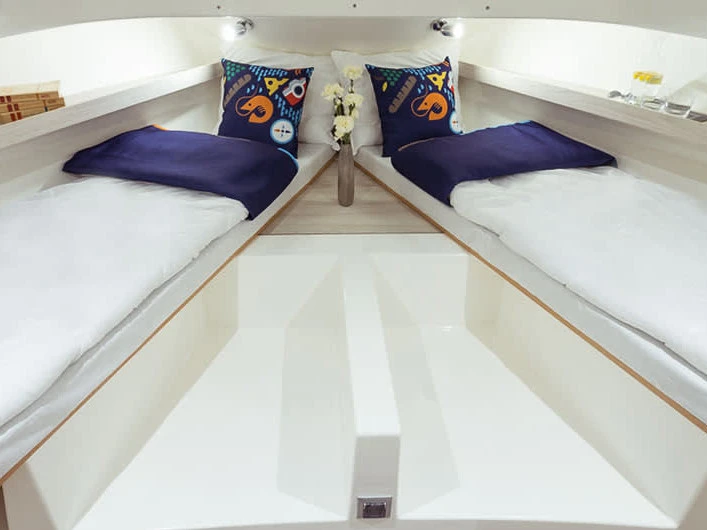 Ein Le Boat Horizon 1 mieten in Homps