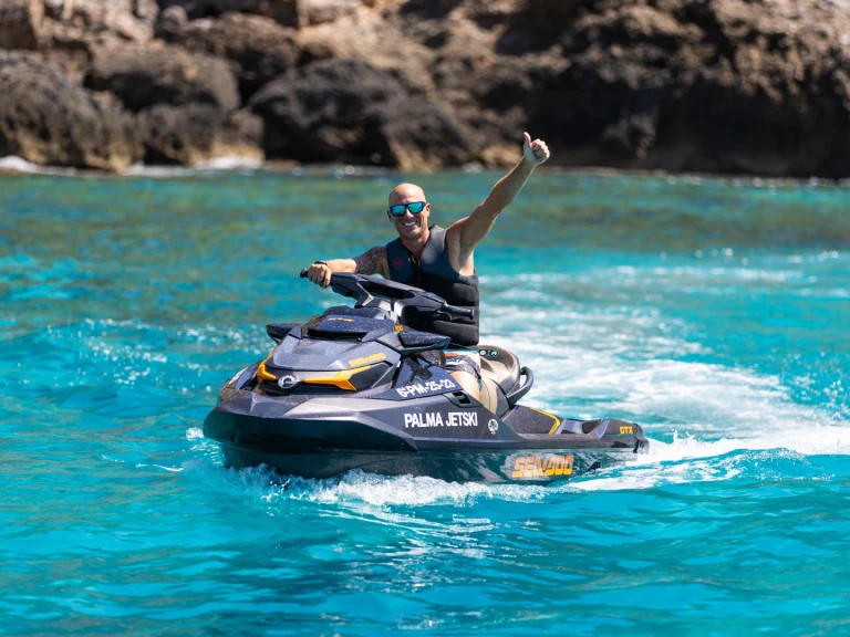 Jetski mieten in Palma de Mallorca -  SEADOO GTX 230