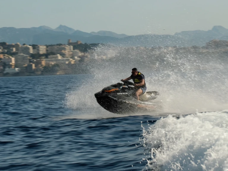 Jetski mit oder ohne Skipper  mieten in Palma de Mallorca