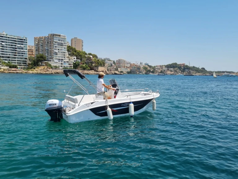 Motorboot mieten in Palma de Mallorca zum besten Preis