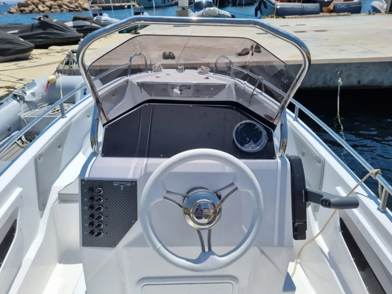 Trimarchi Nica mieten Palma de Mallorca