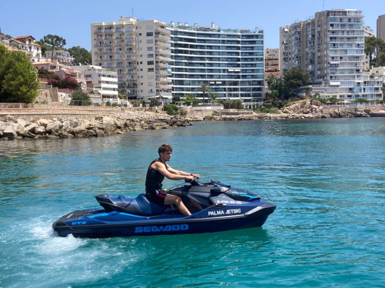 Ein  SEADOO GTX 230 mieten in Palma de Mallorca