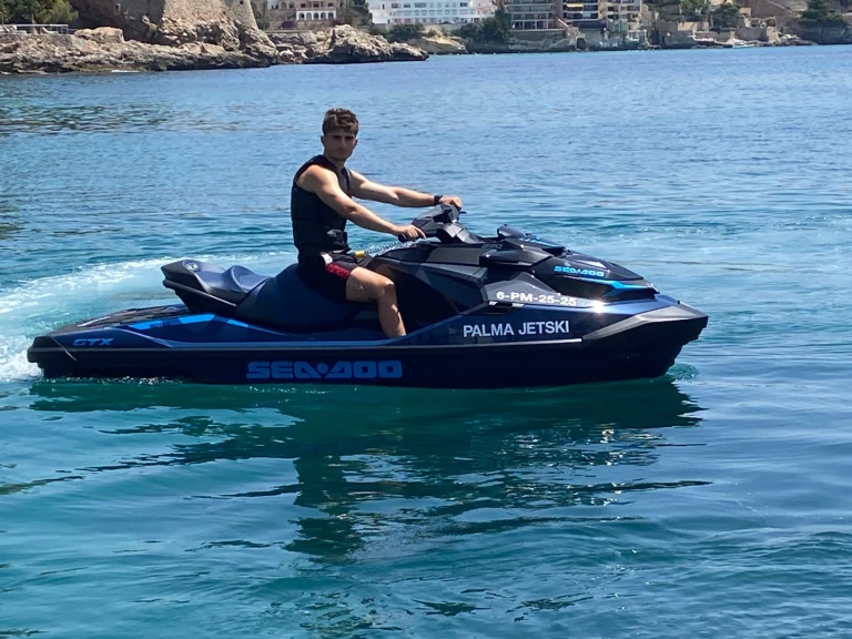 Jetski mieten in Palma de Mallorca -  SEADOO GTX 230
