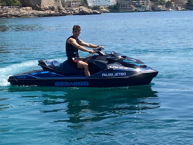 Jetski mit oder ohne Skipper  mieten in Palma de Mallorca