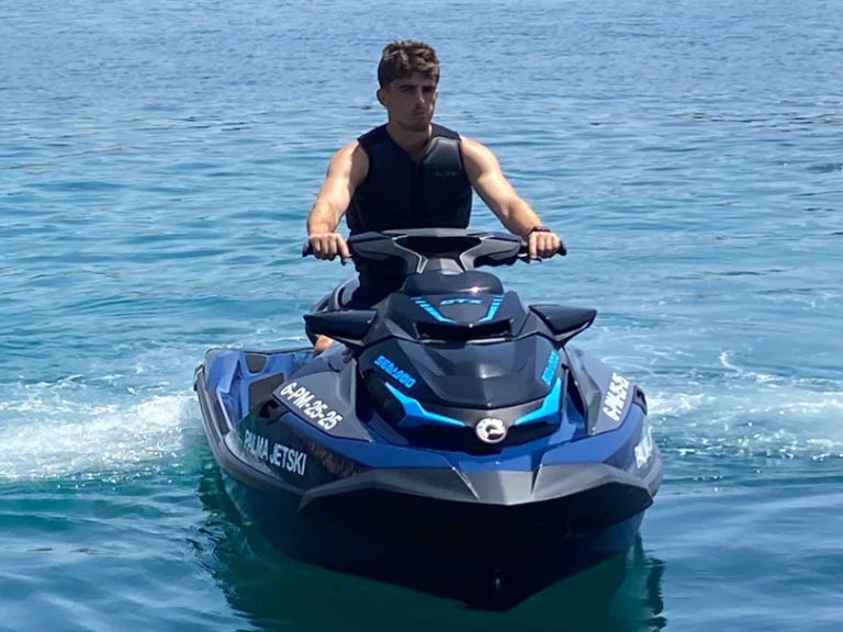 Jetski mieten in Palma de Mallorca zum besten Preis