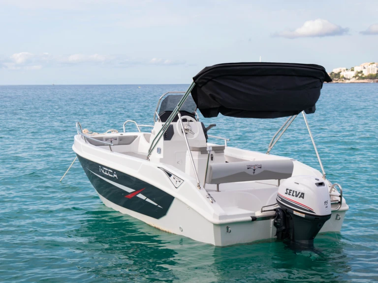 YachtCharter in Palma de Mallorca - Trimarchi Nica auf SamBoat