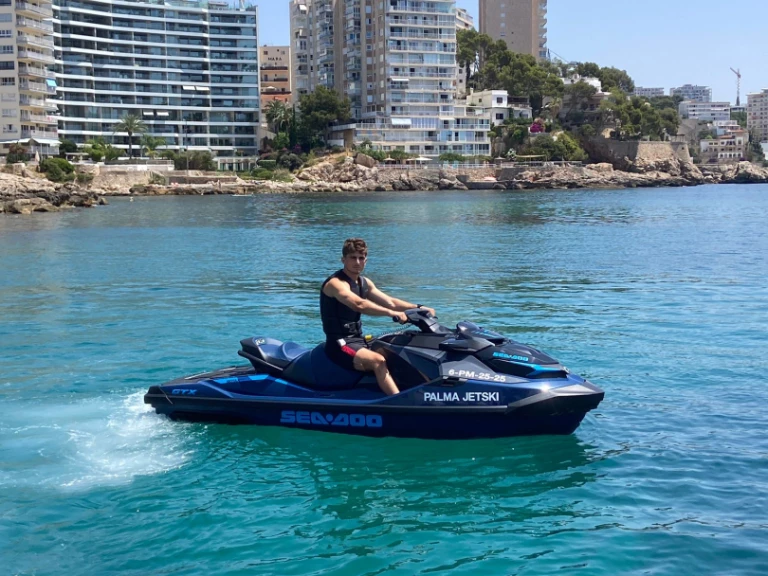  SEADOO GTX 230 mieten Palma de Mallorca