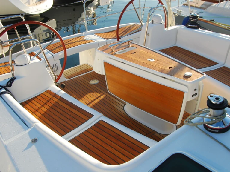 Boot mieten Bocas Del Toro günstig Oceanis 40