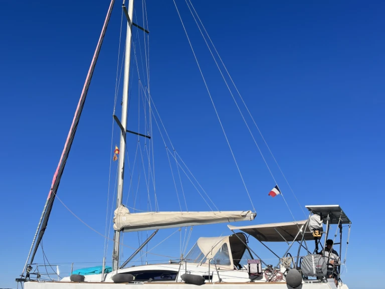 Bootsverleih Bénéteau Oceanis 40 Bocas Del Toro Samboat