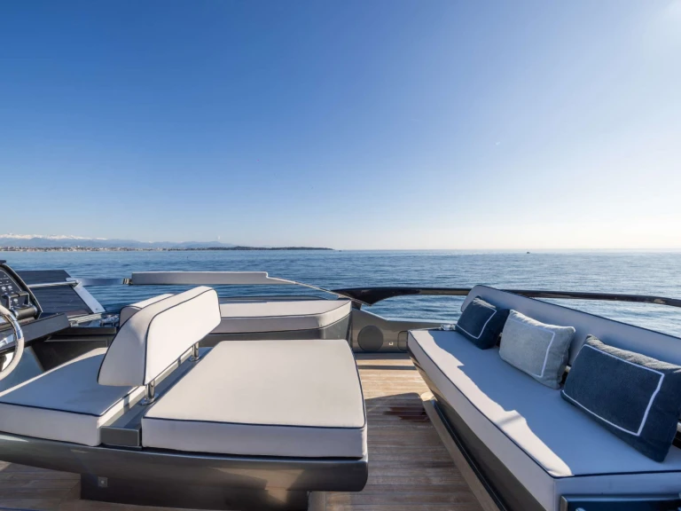 Yacht mieten in Cannes - Riva SAMIRA