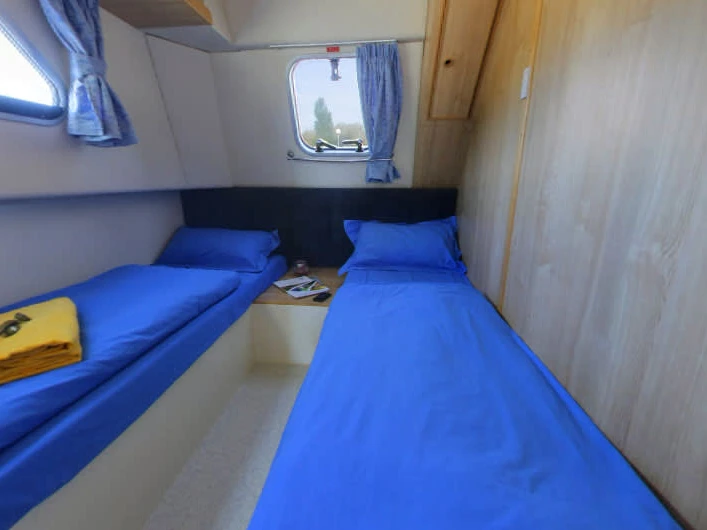 Boot mieten Branges günstig Calypso