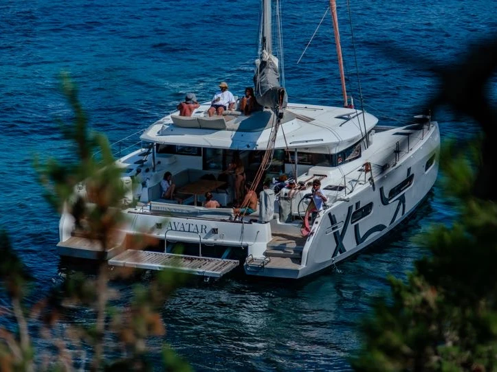 Bootsverleih Excess Excess 15 Es Jondal Samboat