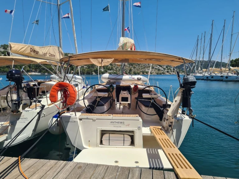 Boot mieten Zaton günstig Dufour 360 Grand Large