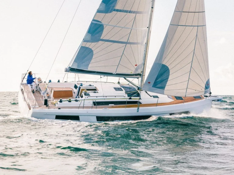 Vermietung Segelboot Dufour mit Führerschein