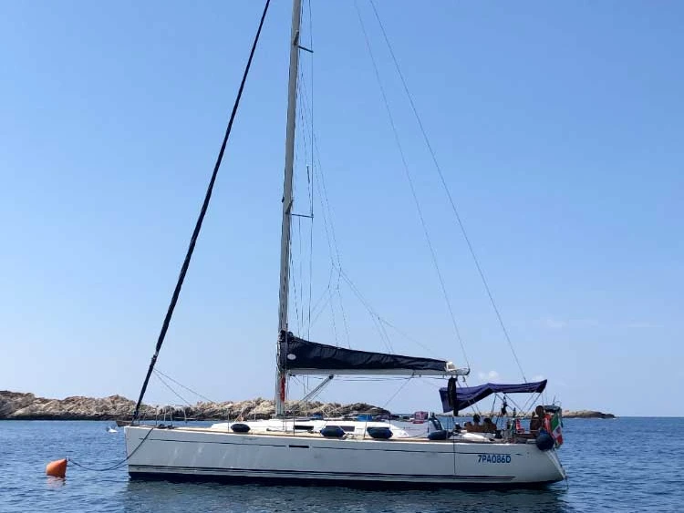 Segelboot mieten in Palermo - Dufour Dufour 40 Performance