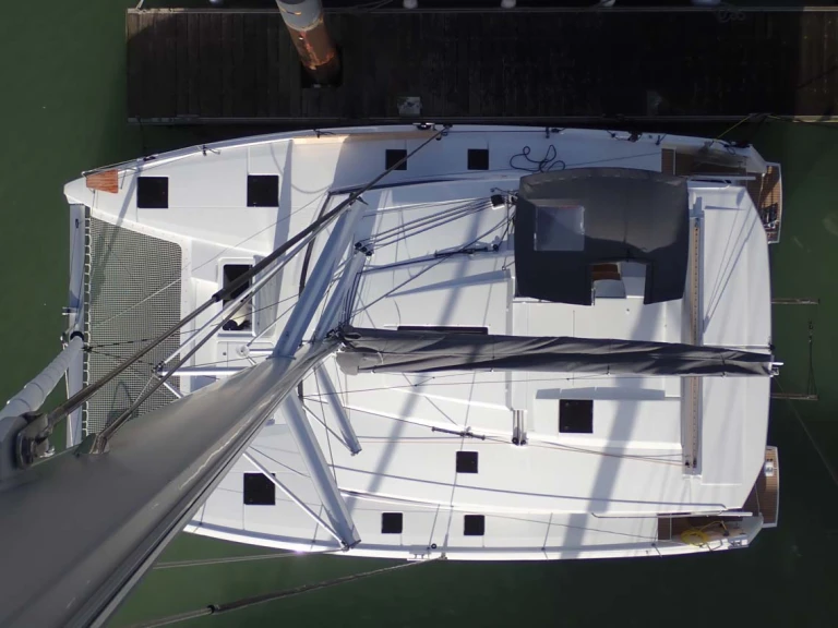 Katamaran mieten in Lefkáda - Fountaine Pajot Astrea 42