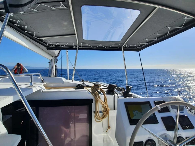 Bootsverleih Fountaine Pajot Astrea 42 Lefkáda Samboat