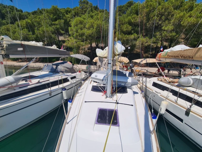 Segelboot mieten in Zaton - Dufour Dufour 310