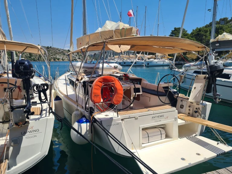 Segelboot mieten in Zaton - Dufour Dufour 360 Grand Large