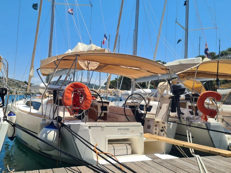 Segelboot mit oder ohne Skipper Dufour mieten in Zaton