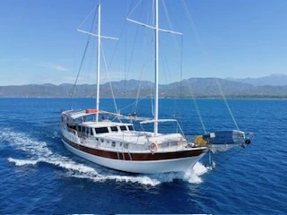 Segelboot mit oder ohne Skipper  mieten in Fethiye