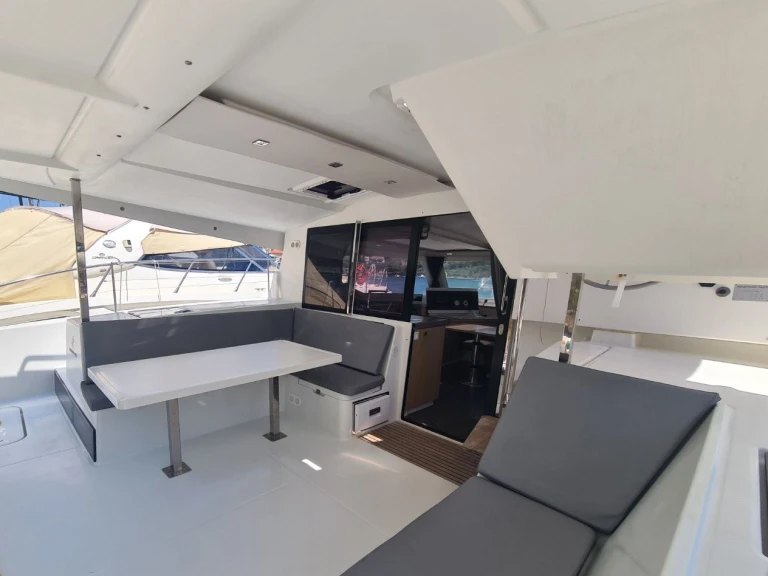 Boot mieten Zaton günstig Lucia 40