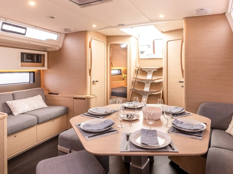Dufour Dufour 44 mieten Annapolis