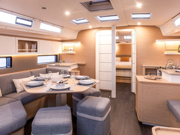 YachtCharter in Annapolis - Dufour Dufour 44 auf SamBoat