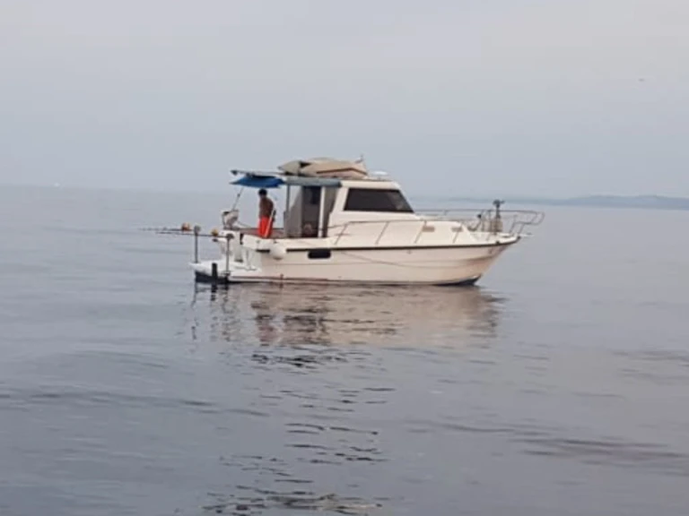 Boot mieten Općina Supetar günstig 800