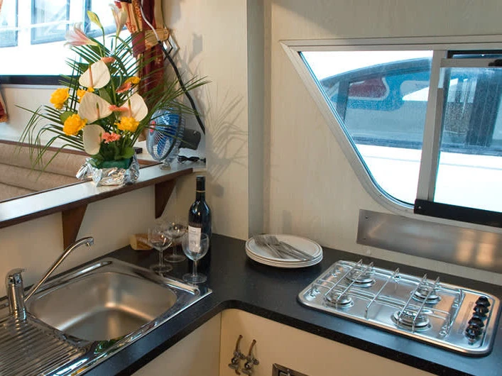 Motorboot mieten in Branges - Le Boat Continentale