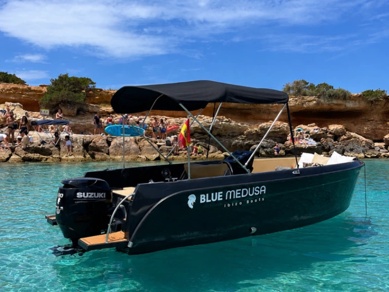 Boot mieten Ibiza Town günstig 585