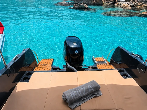 Bootsverleih Mareti 585 Ibiza Town Samboat