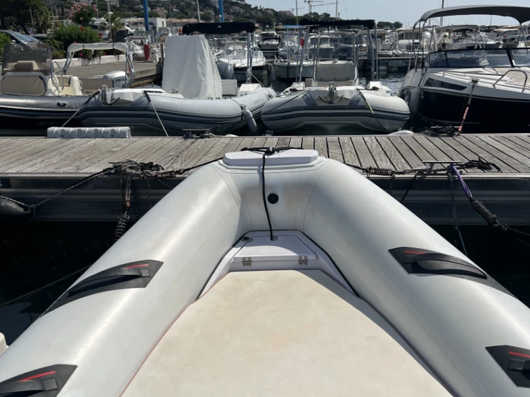 Boot mieten Les Issambres günstig SELVA 6.50