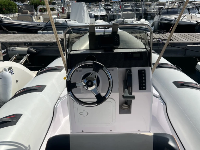 Schlauchboot mieten in Les Issambres - Selva SELVA 6.50