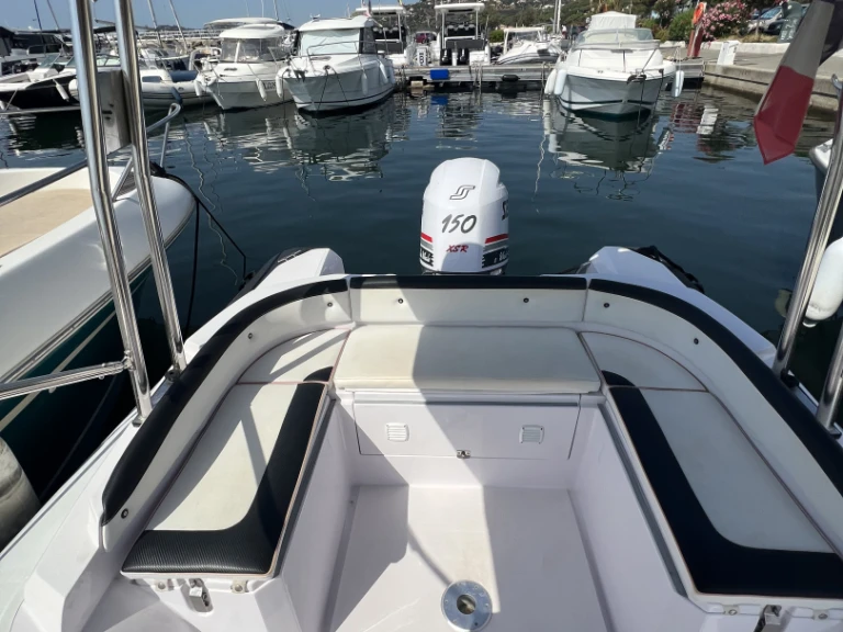 Bootsverleih Selva SELVA 6.50 Les Issambres Samboat