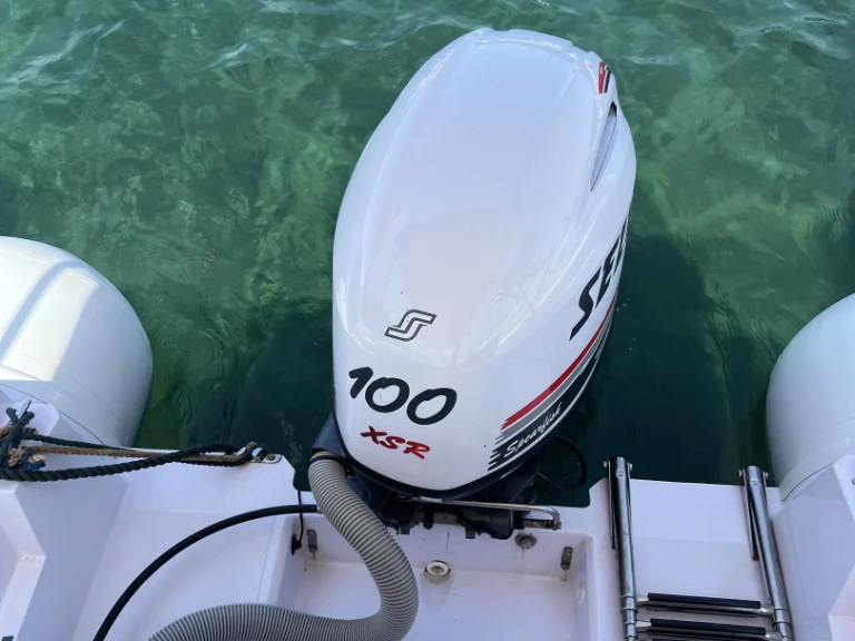 Schlauchboot mieten in Sainte-Maxime zum besten Preis