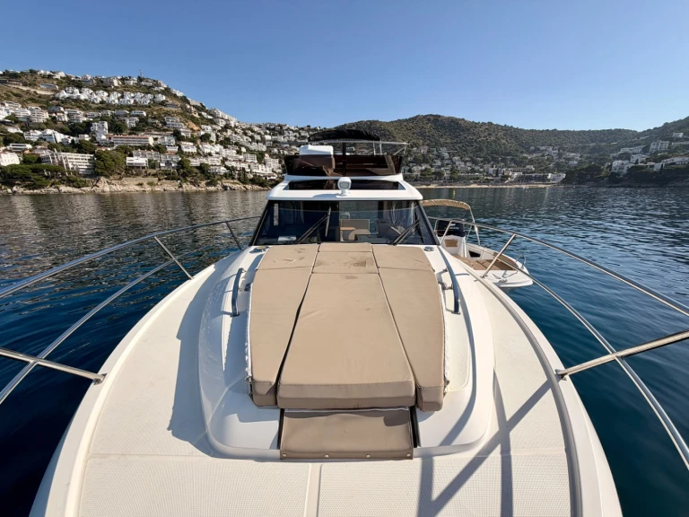 Motorboot mieten in Roses zum besten Preis